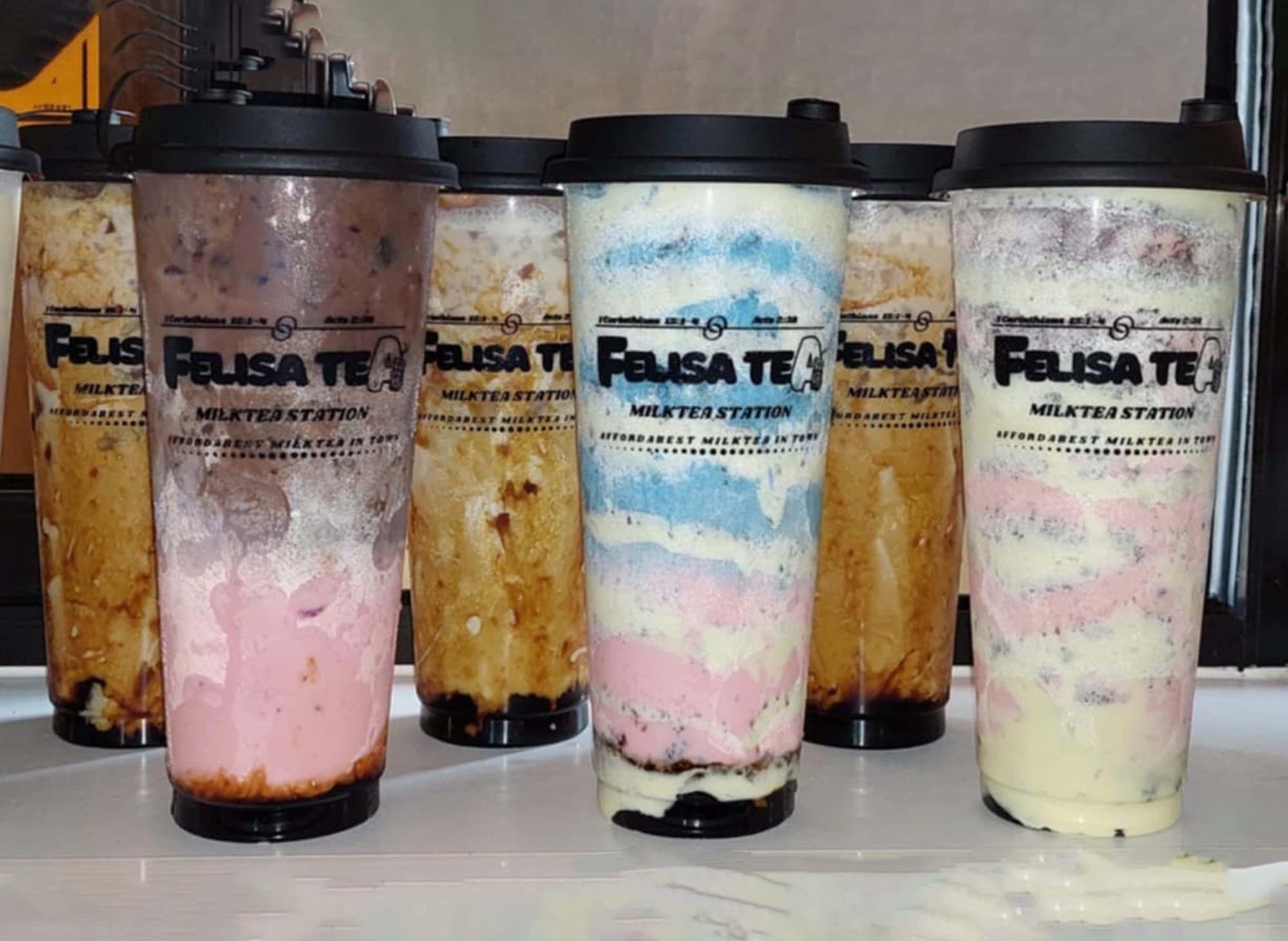 Felisa Tea Milktea Station