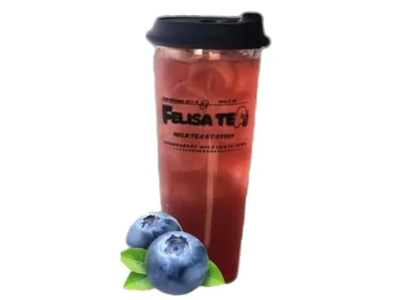 Blueberry Fruit Tea