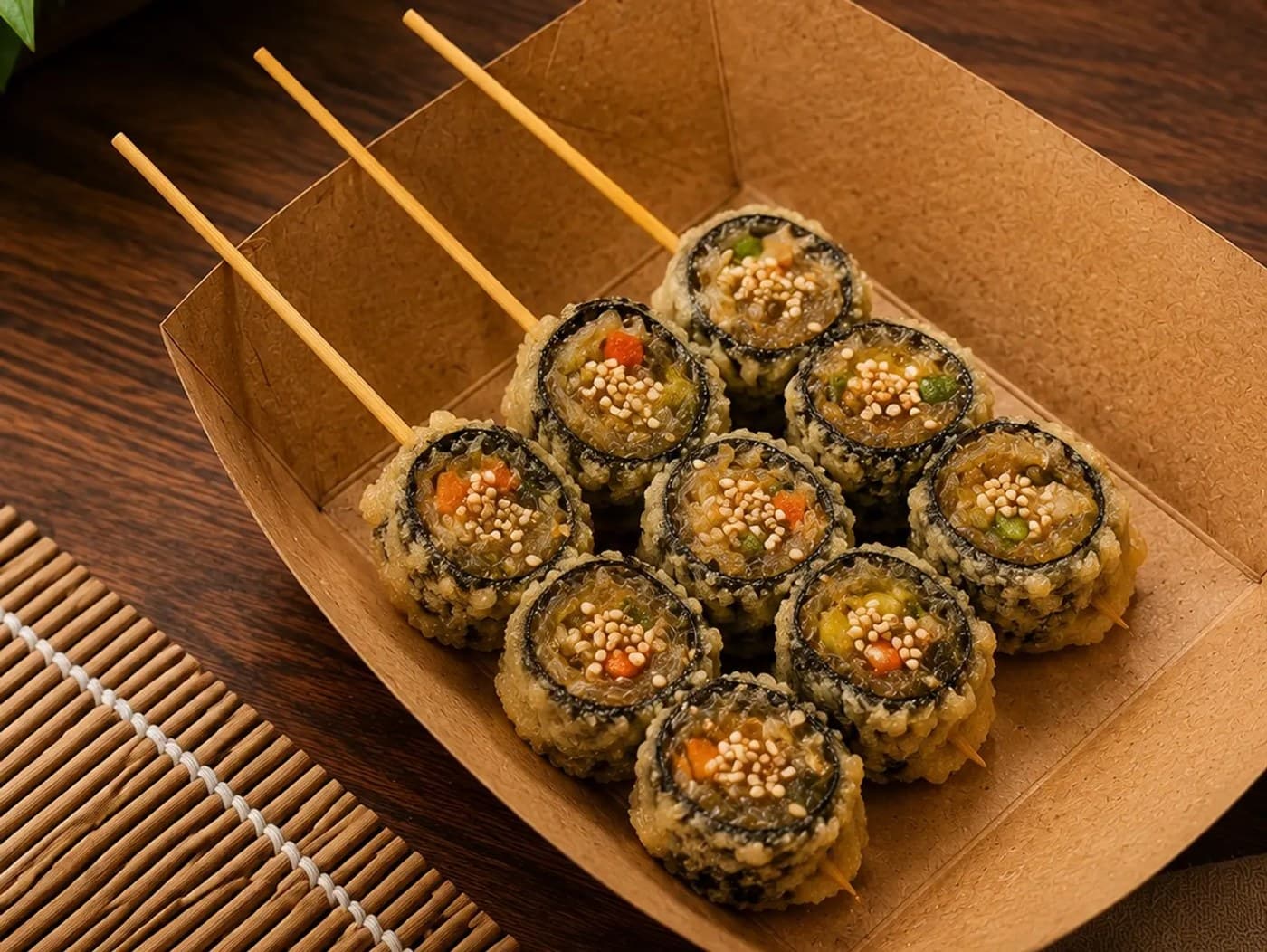 Gimmari 3 sticks