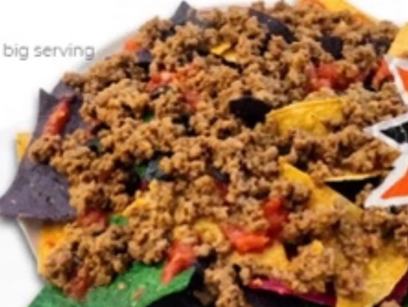 Beef Nachos