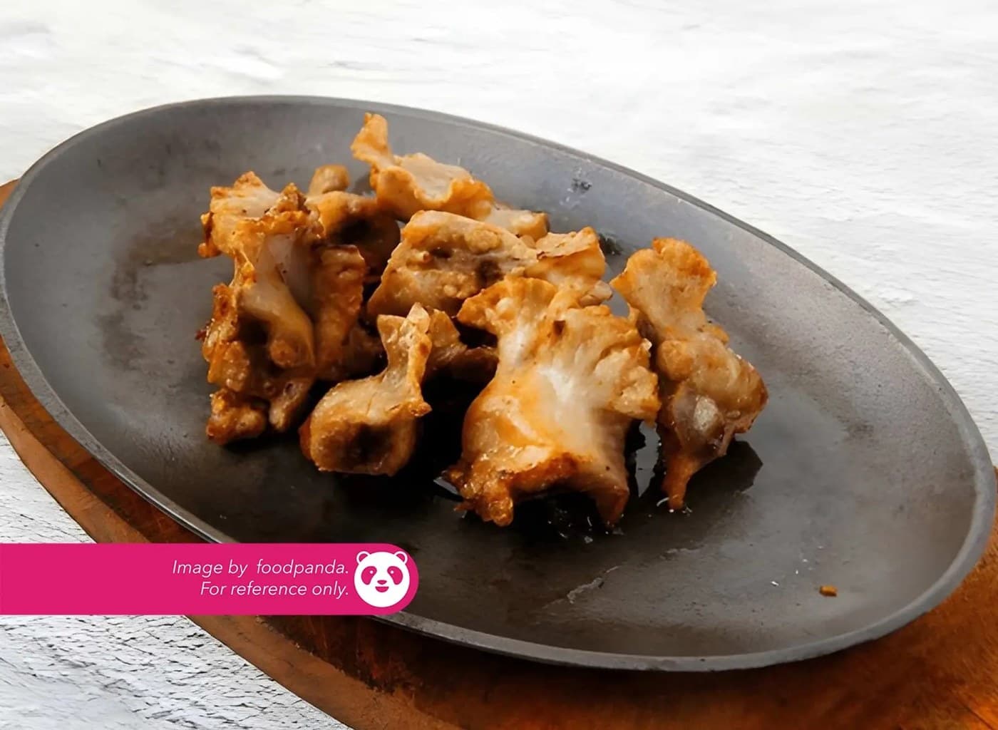 Chicharon Bulaklak
