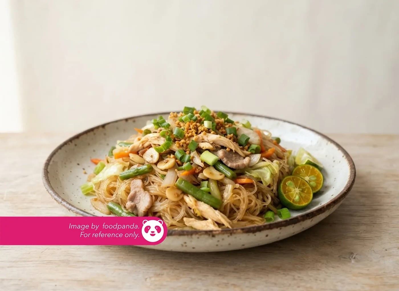 Bihon Guisado 3-4pax
