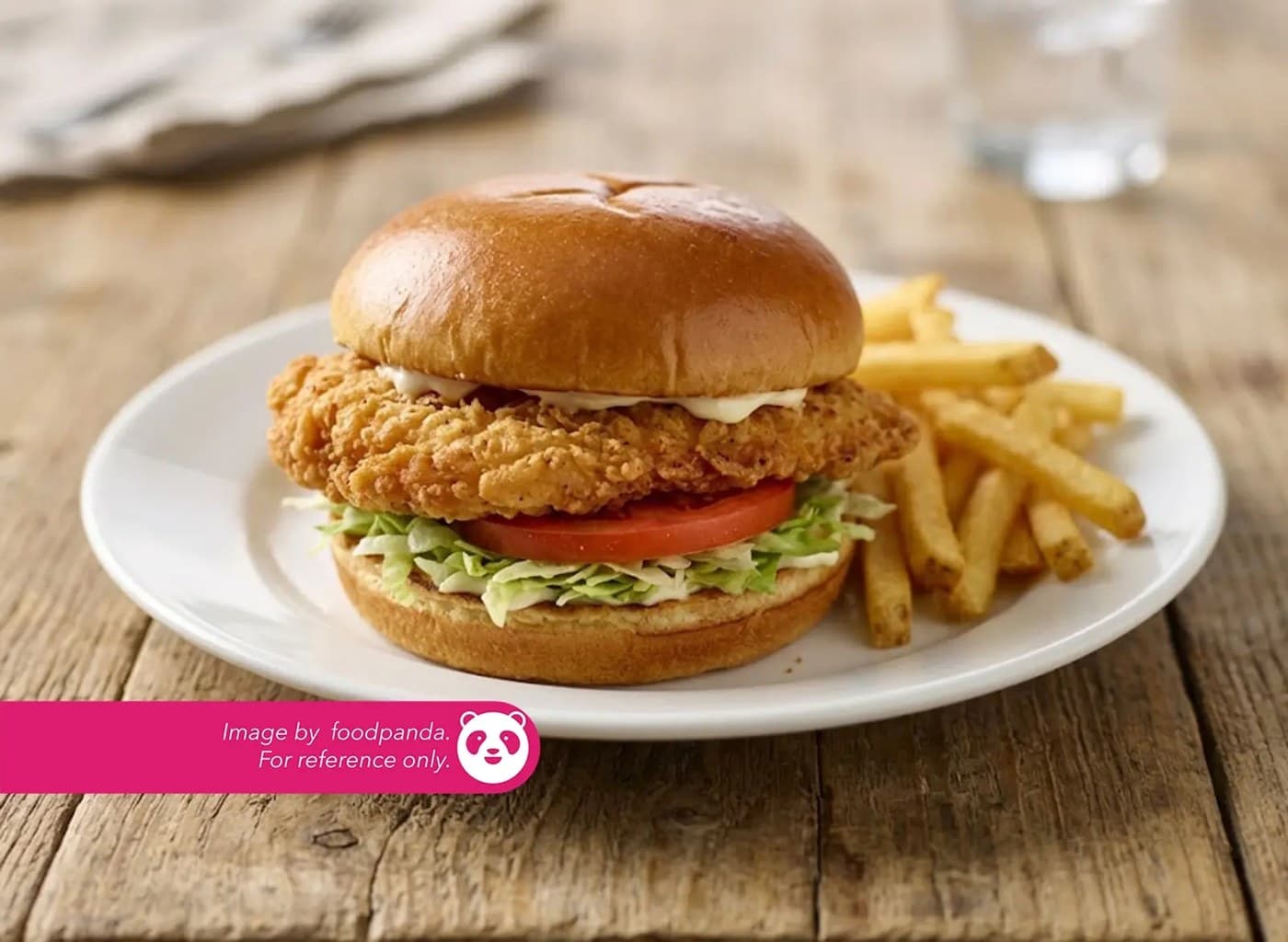 chicken sandwich