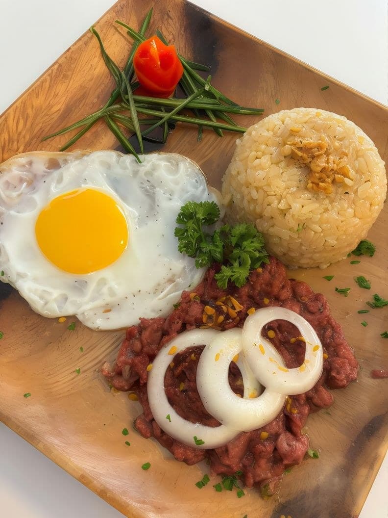 Cornsilog
