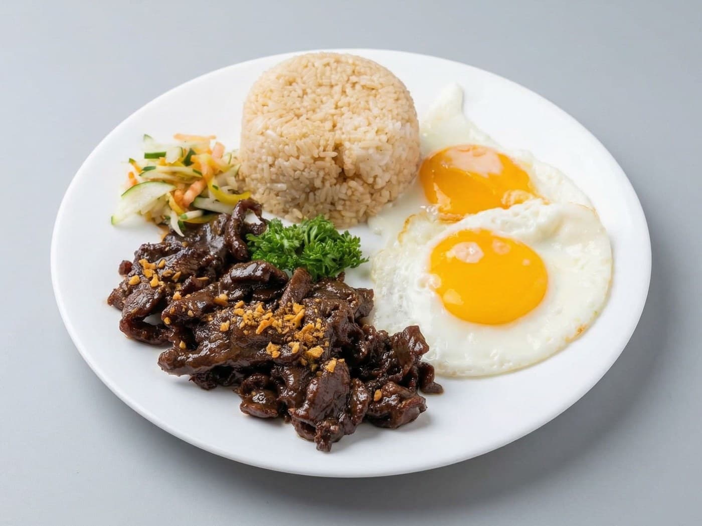 Tapsilog