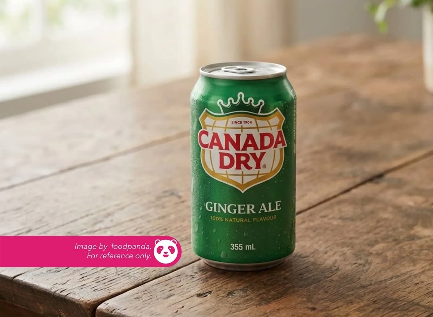 Canada Dry - Cherry Ginger Ale