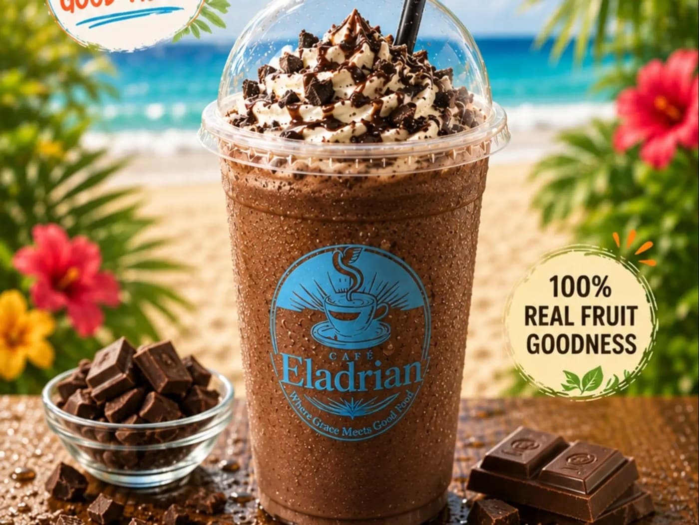 Choco Delight Frappe