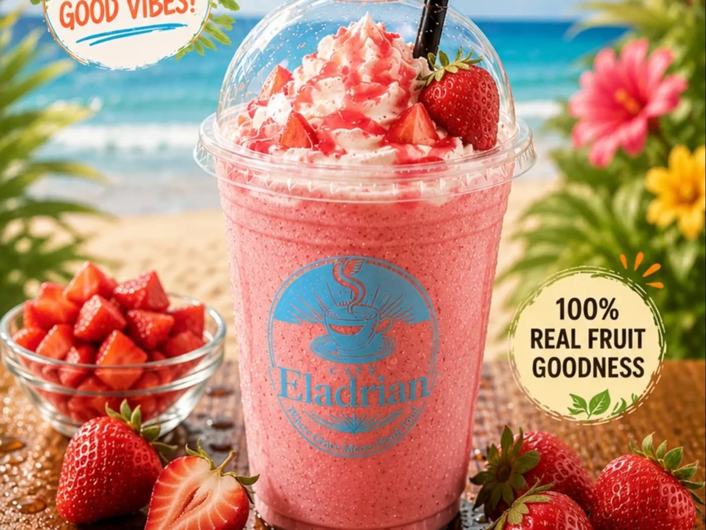 Strawberry Dream