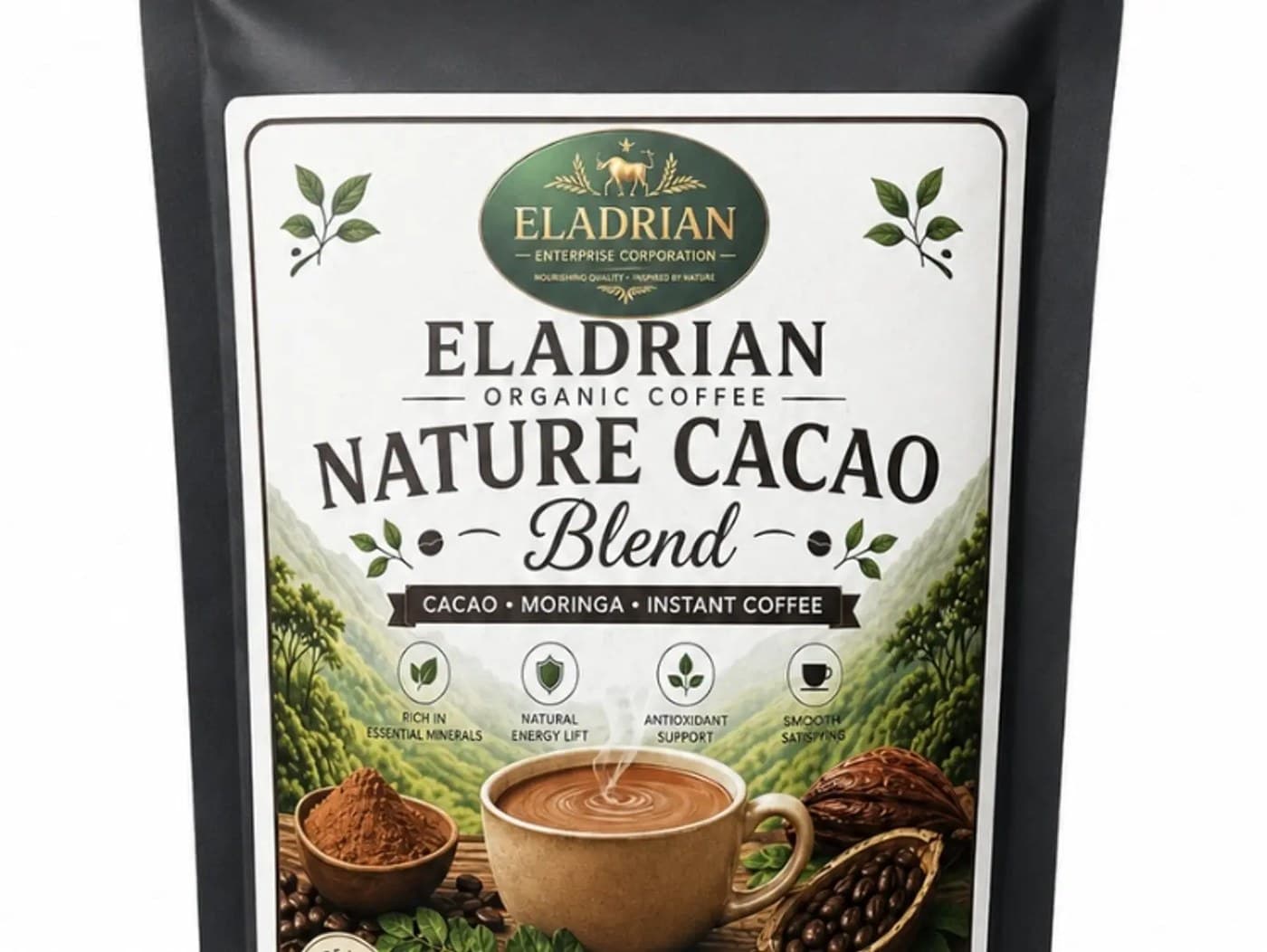 Nature Cacao Blend