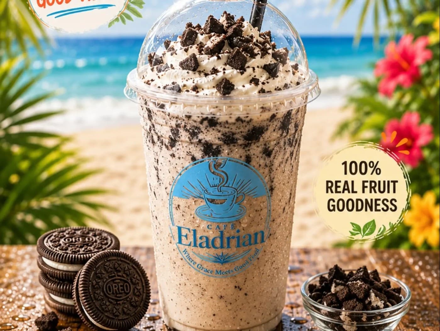 Oreo Bliss