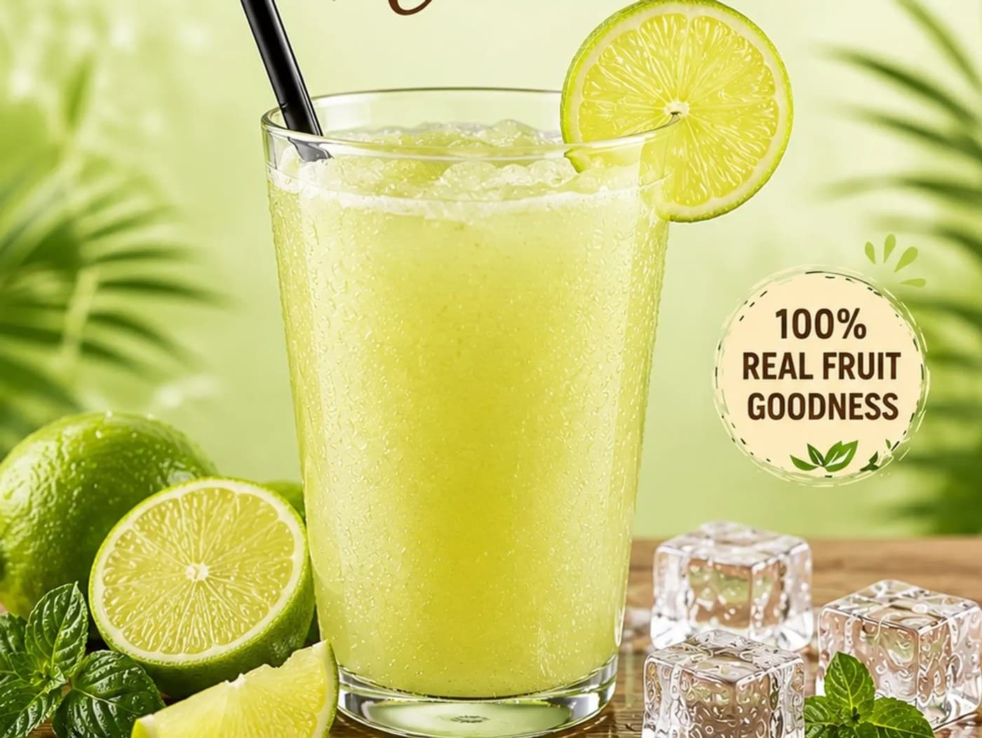 Lime Cooler