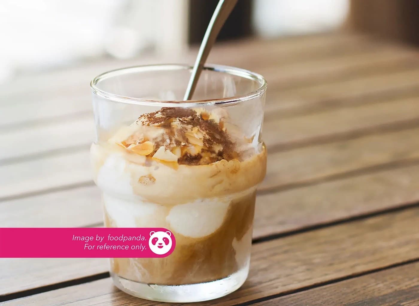 Affogato