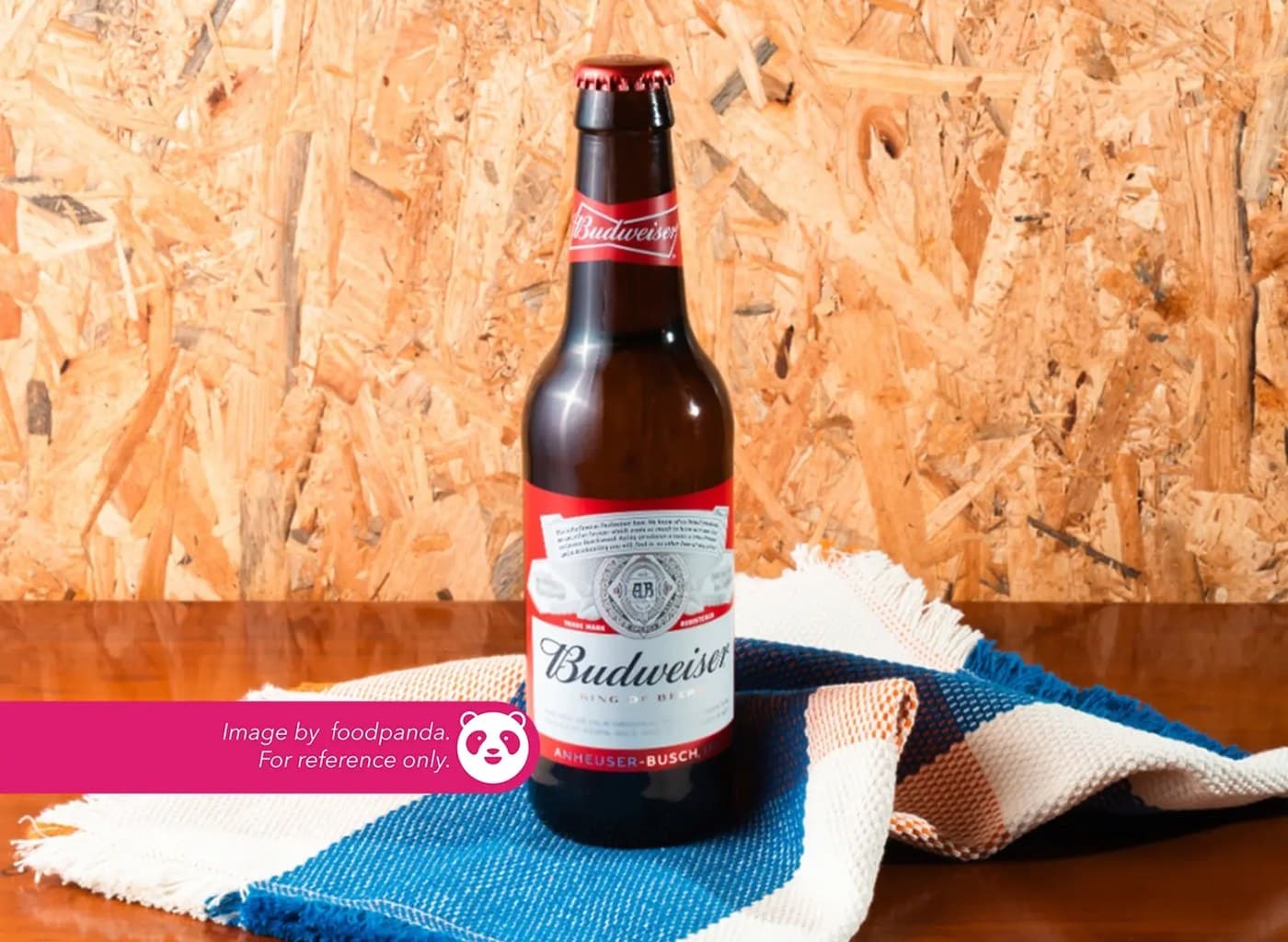 Budweiser Beer
