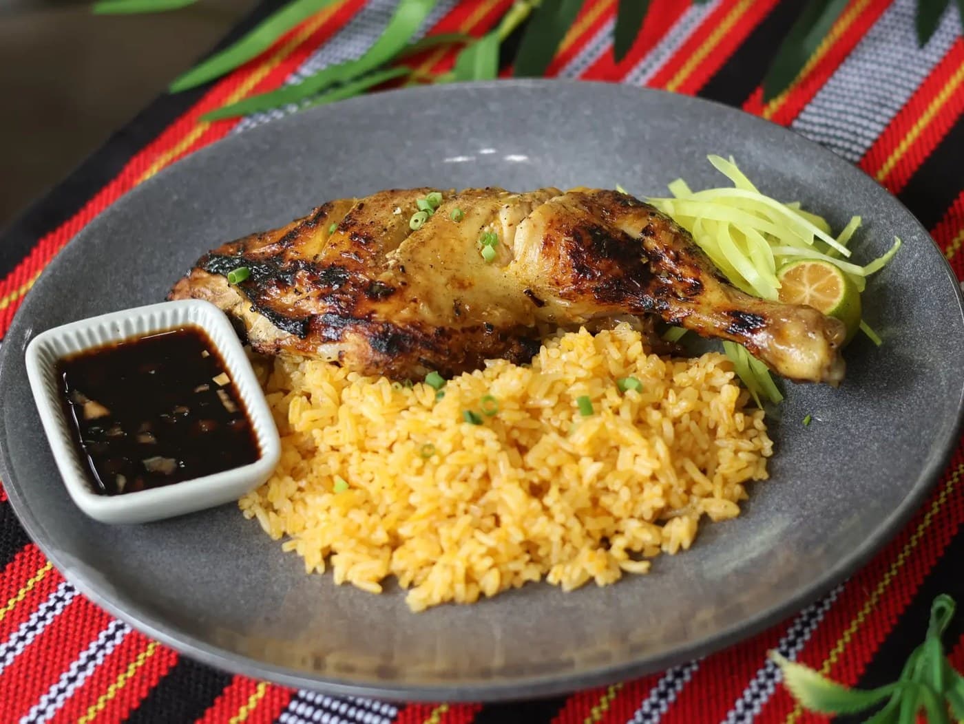 Chicken Inasal (Thigh)