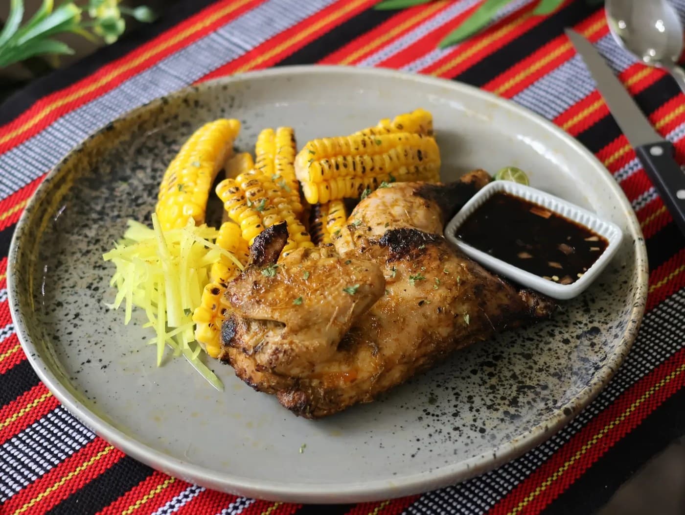 Chicken Inasal (Half-Chicken)