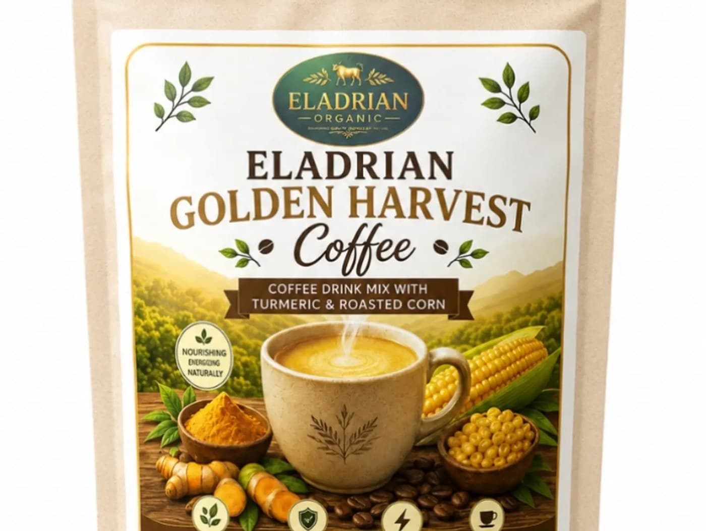 Golden Harvest Coffee Blend