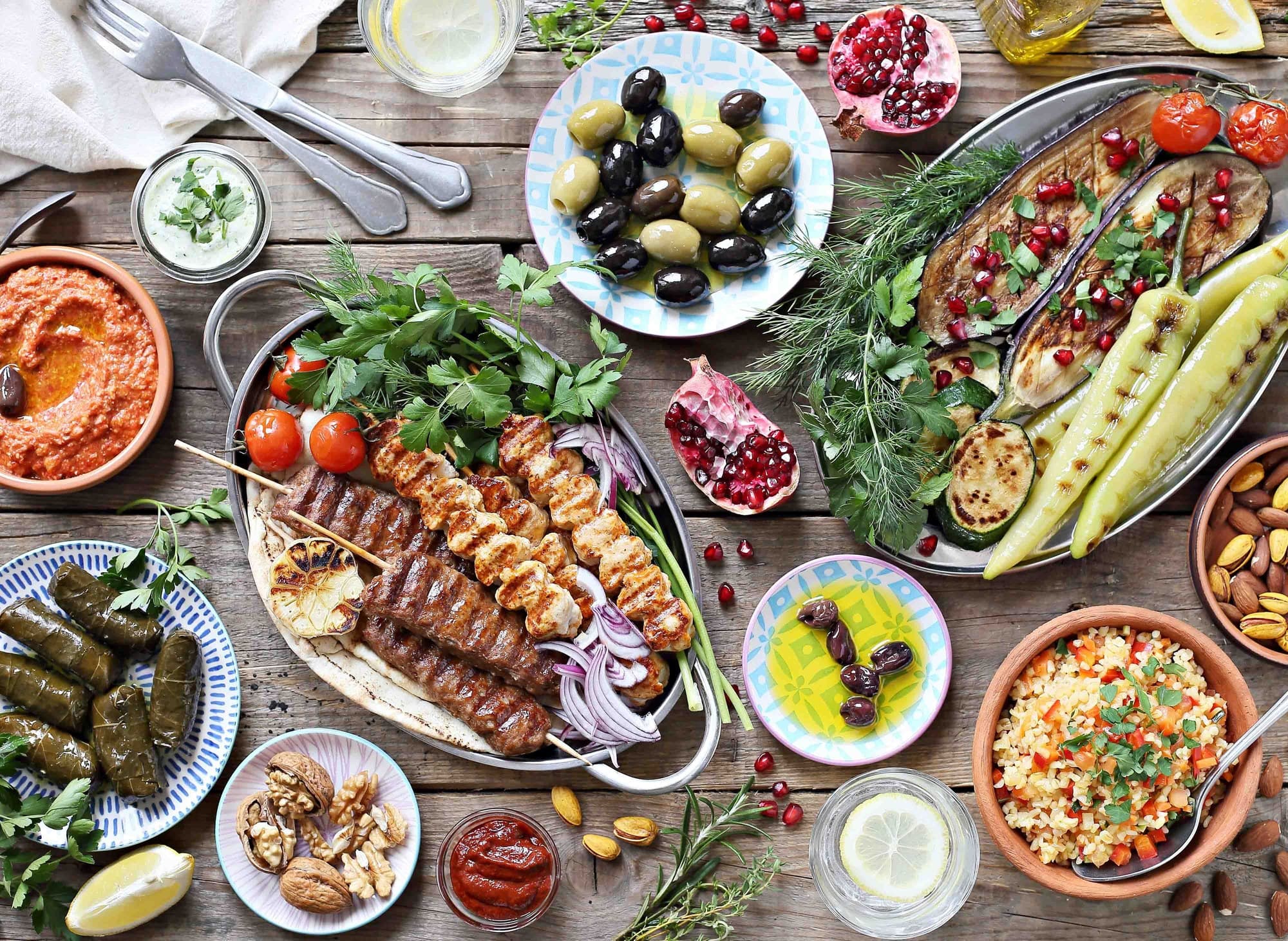 Amira Arabian Restaurant