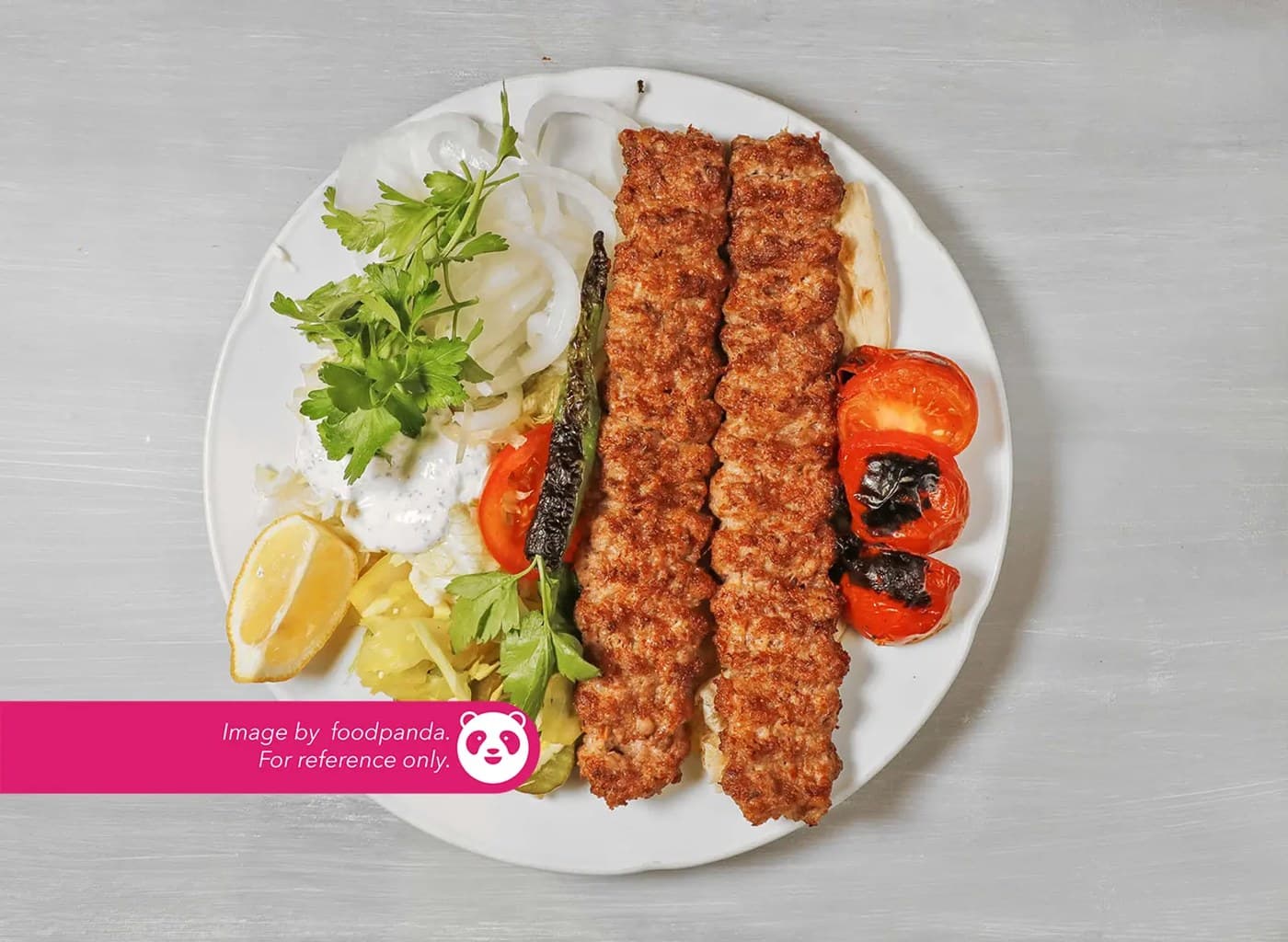Adana Kebab
