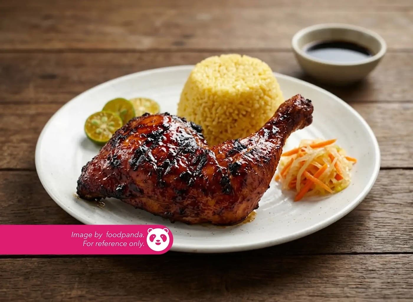 Chicken Tikka Leg