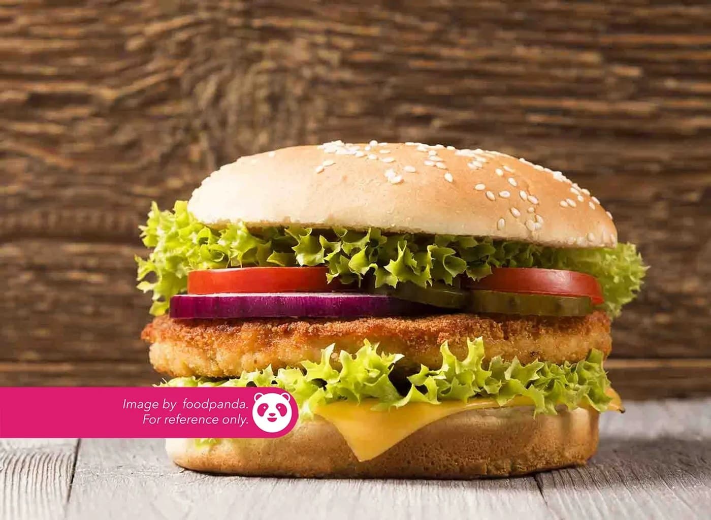 Chicken Burger