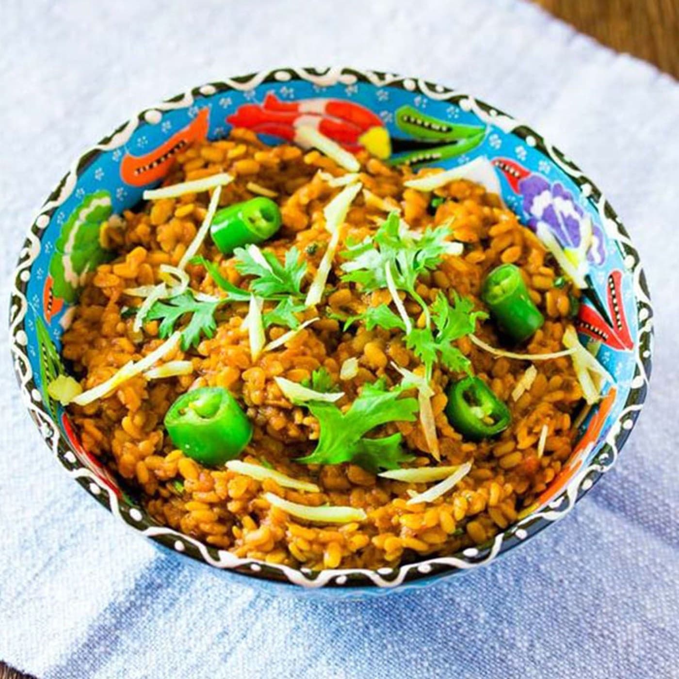 Daal Mash