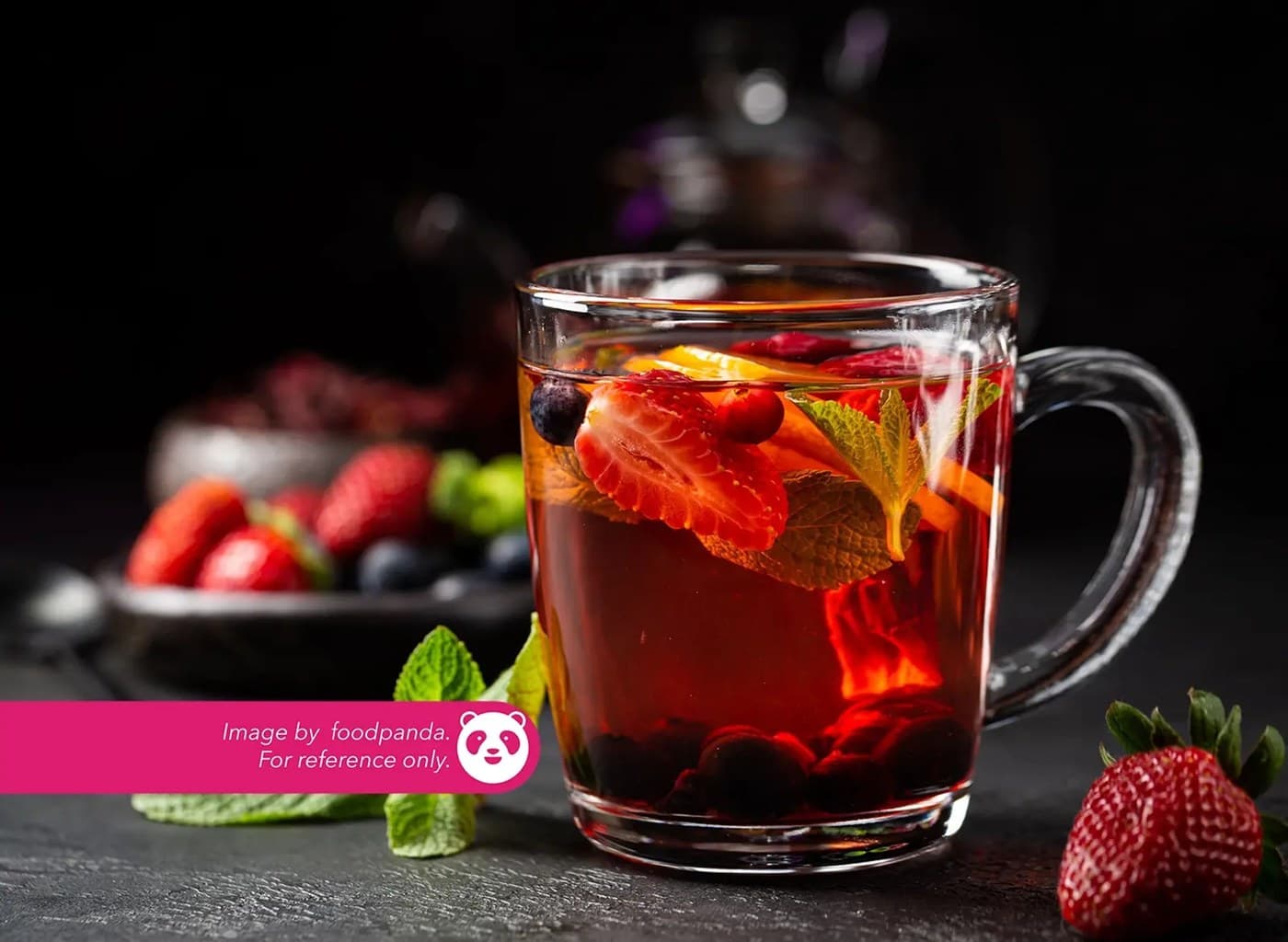 Mixed Tea