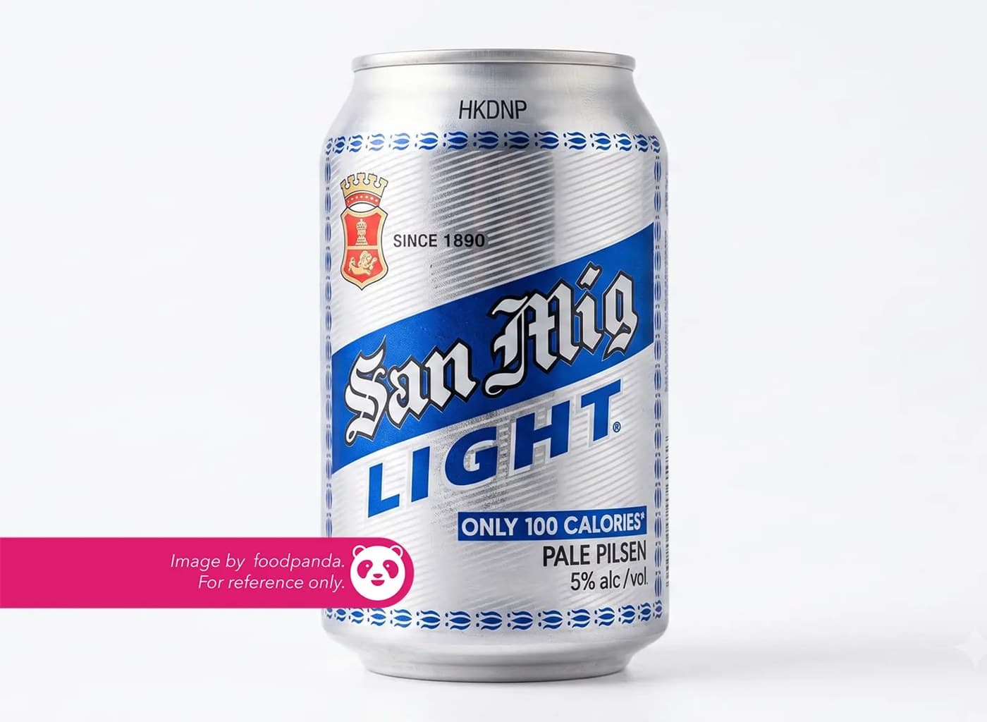 San Miguel Free Zero  Can