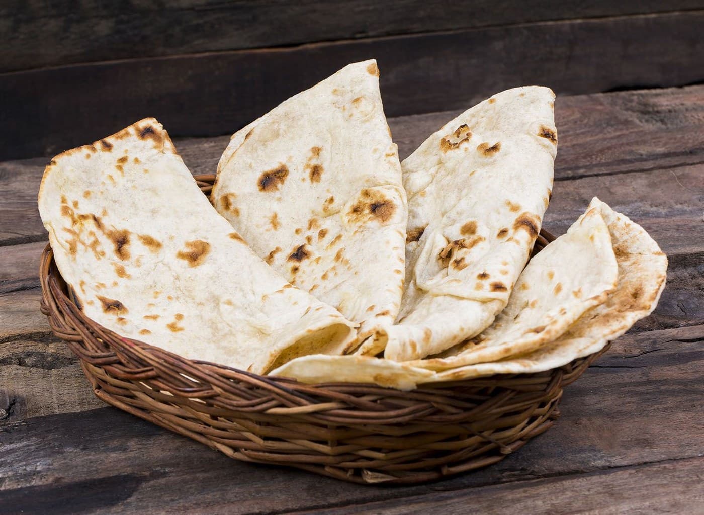 Tandoori Roti