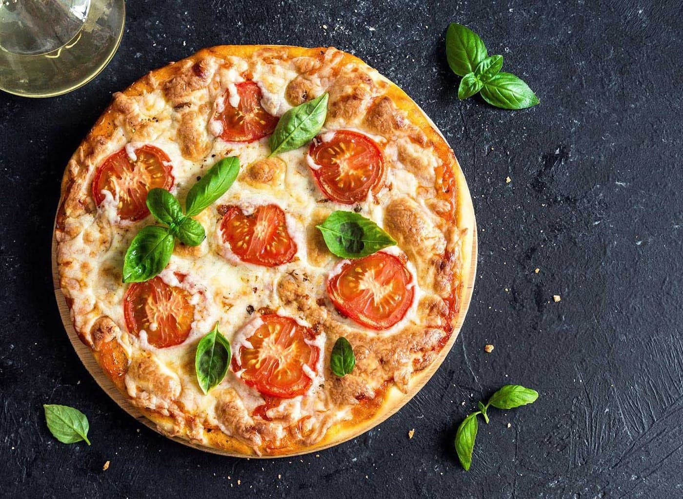 Margherita Pizza