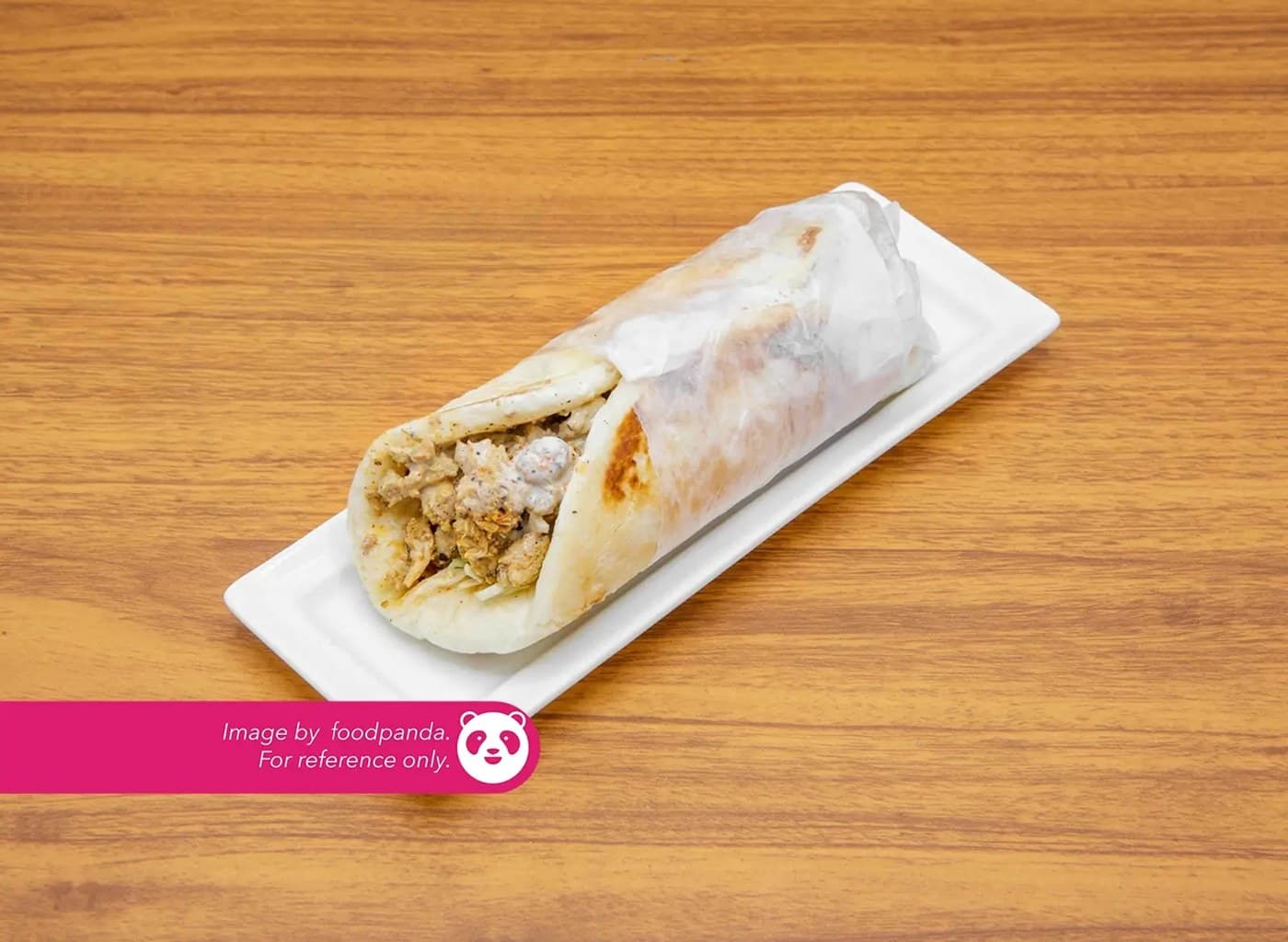Chicken Shawarma