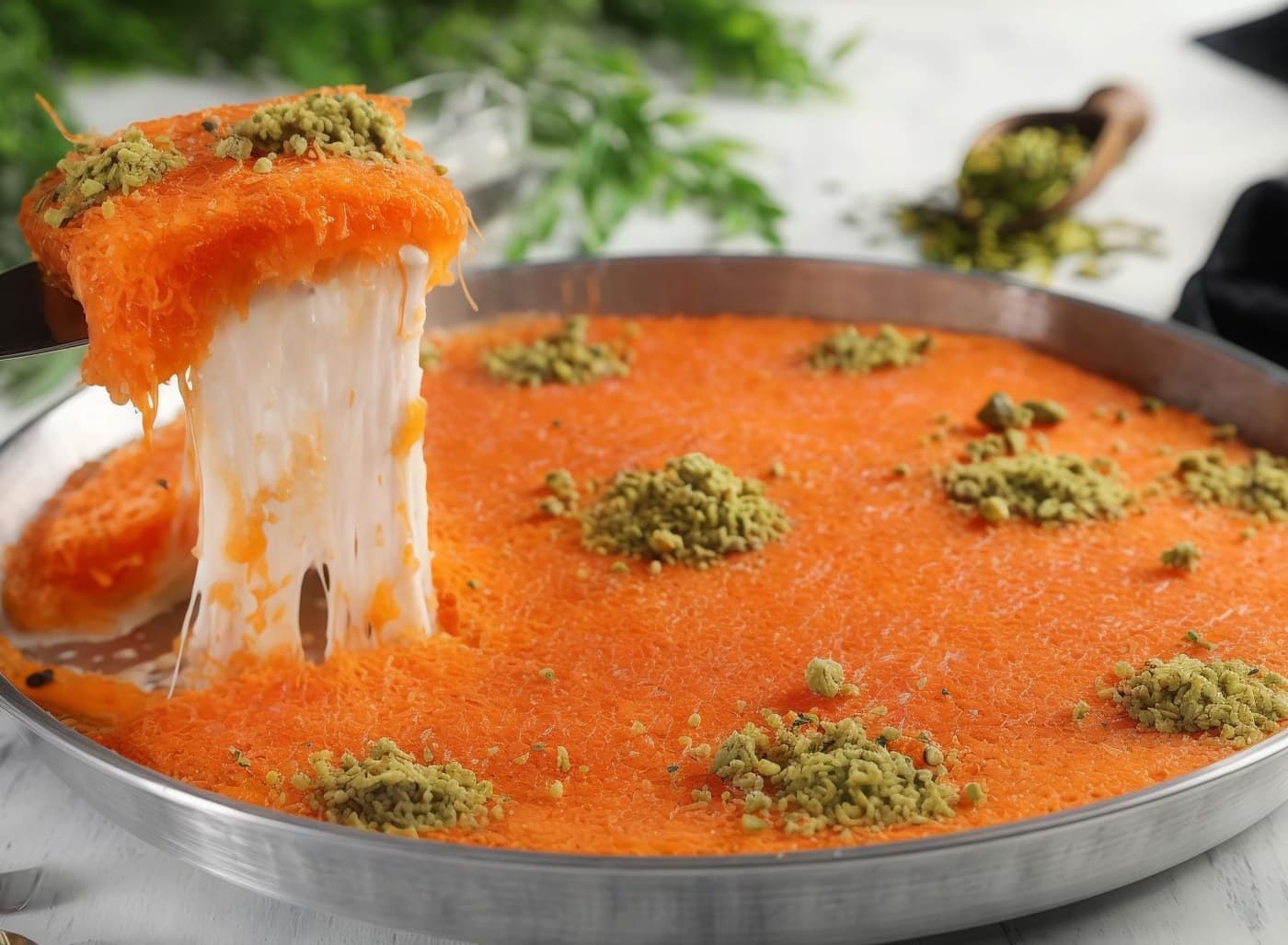 Kunafa