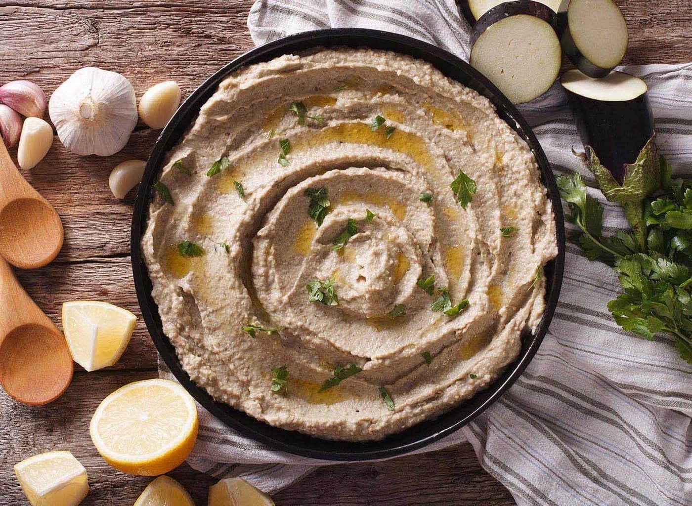 Baba Ganoush