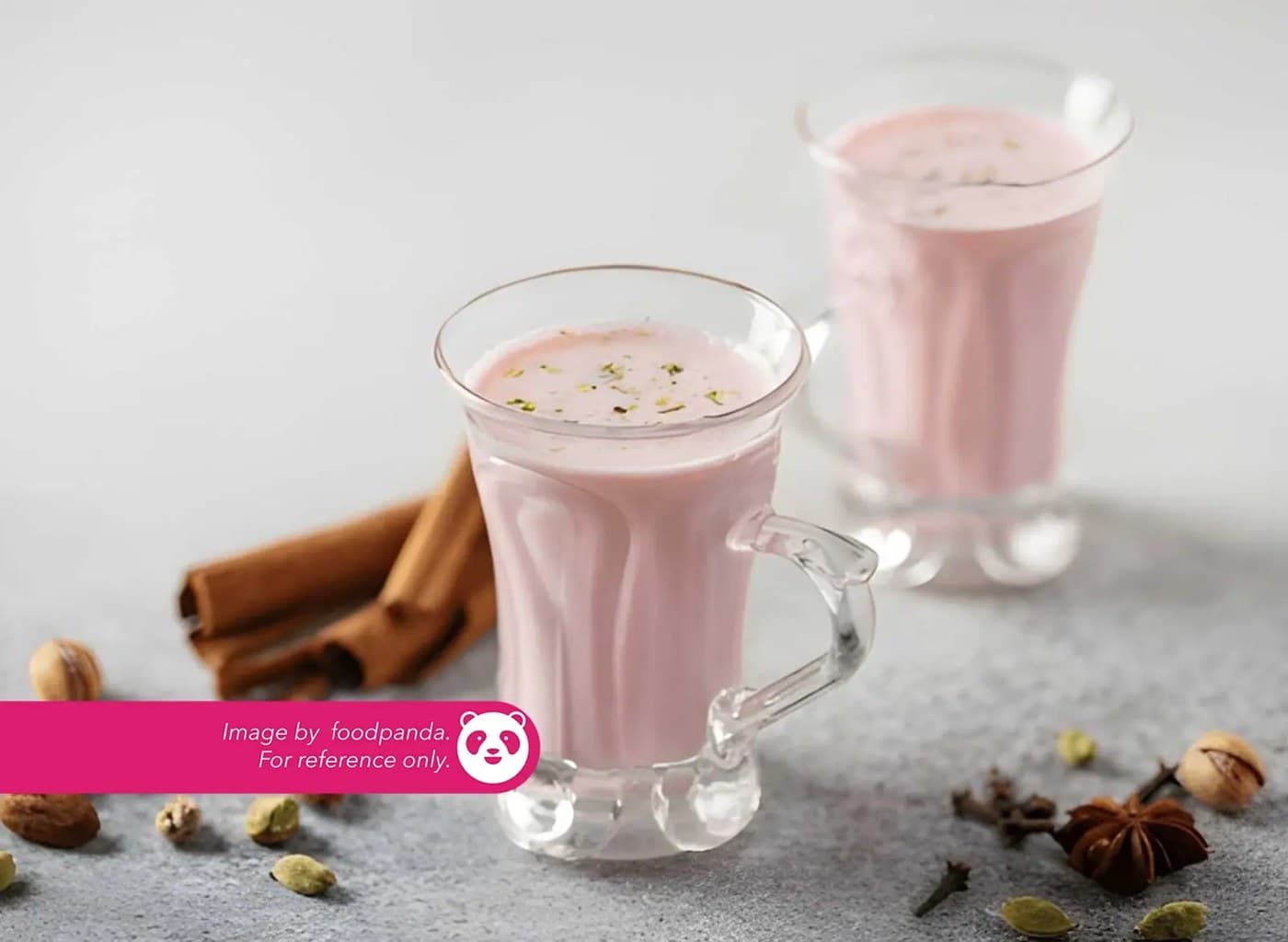 Amira Special Pink Tea