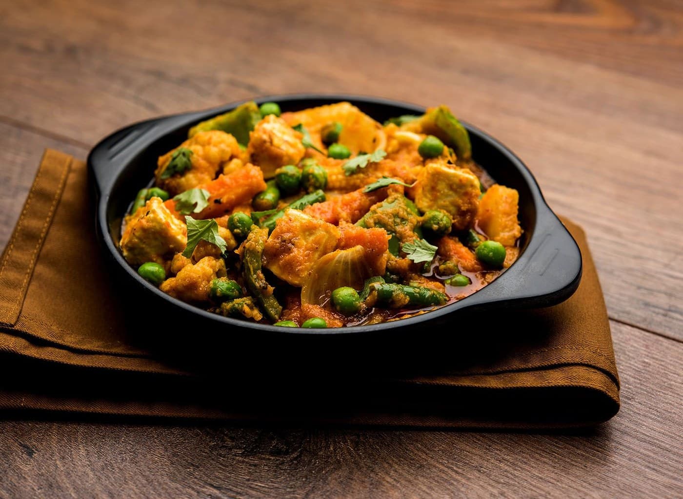 Mixed Vegetable