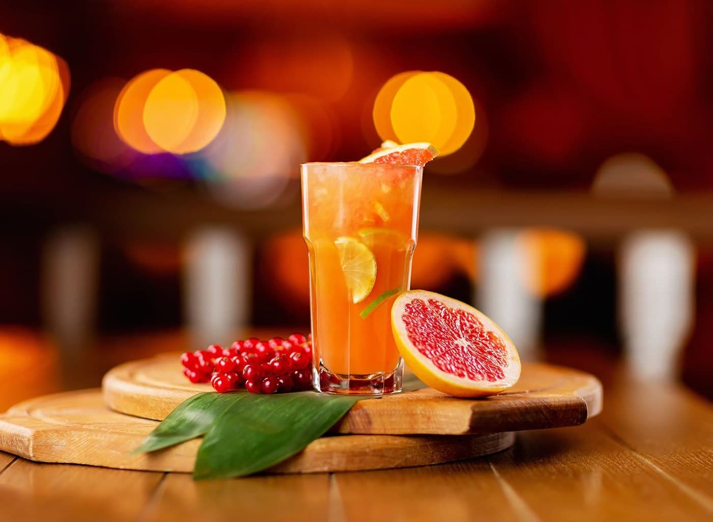 Orange Sunrise
