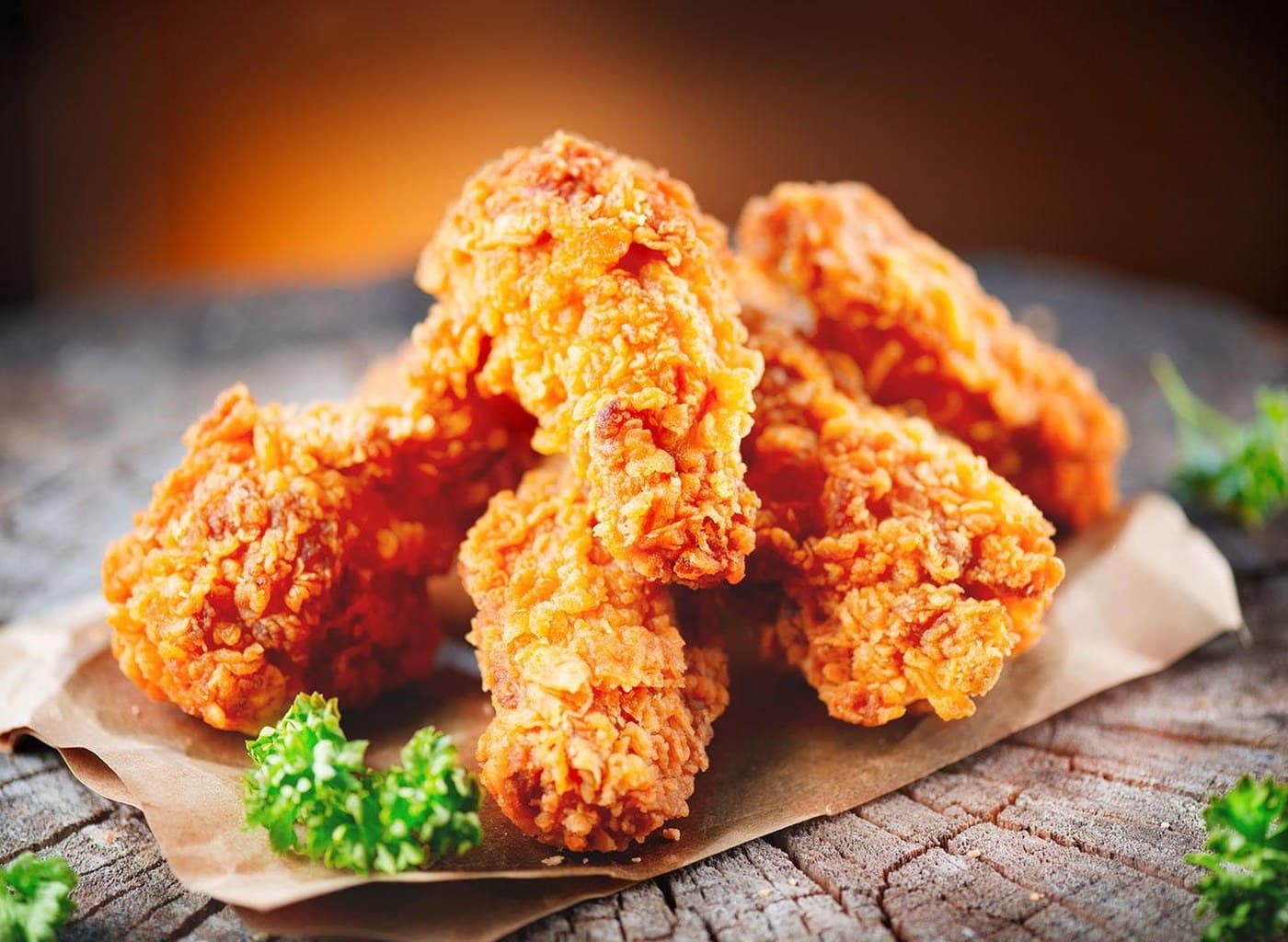 Amira Crispy Fried Chicken