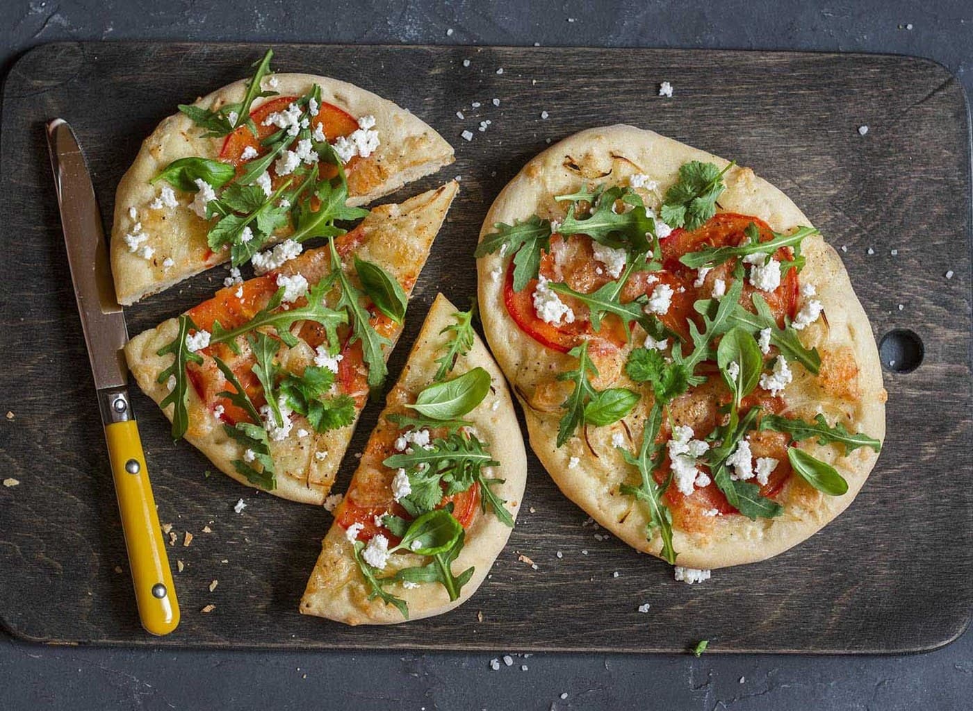 Pizza Naan
