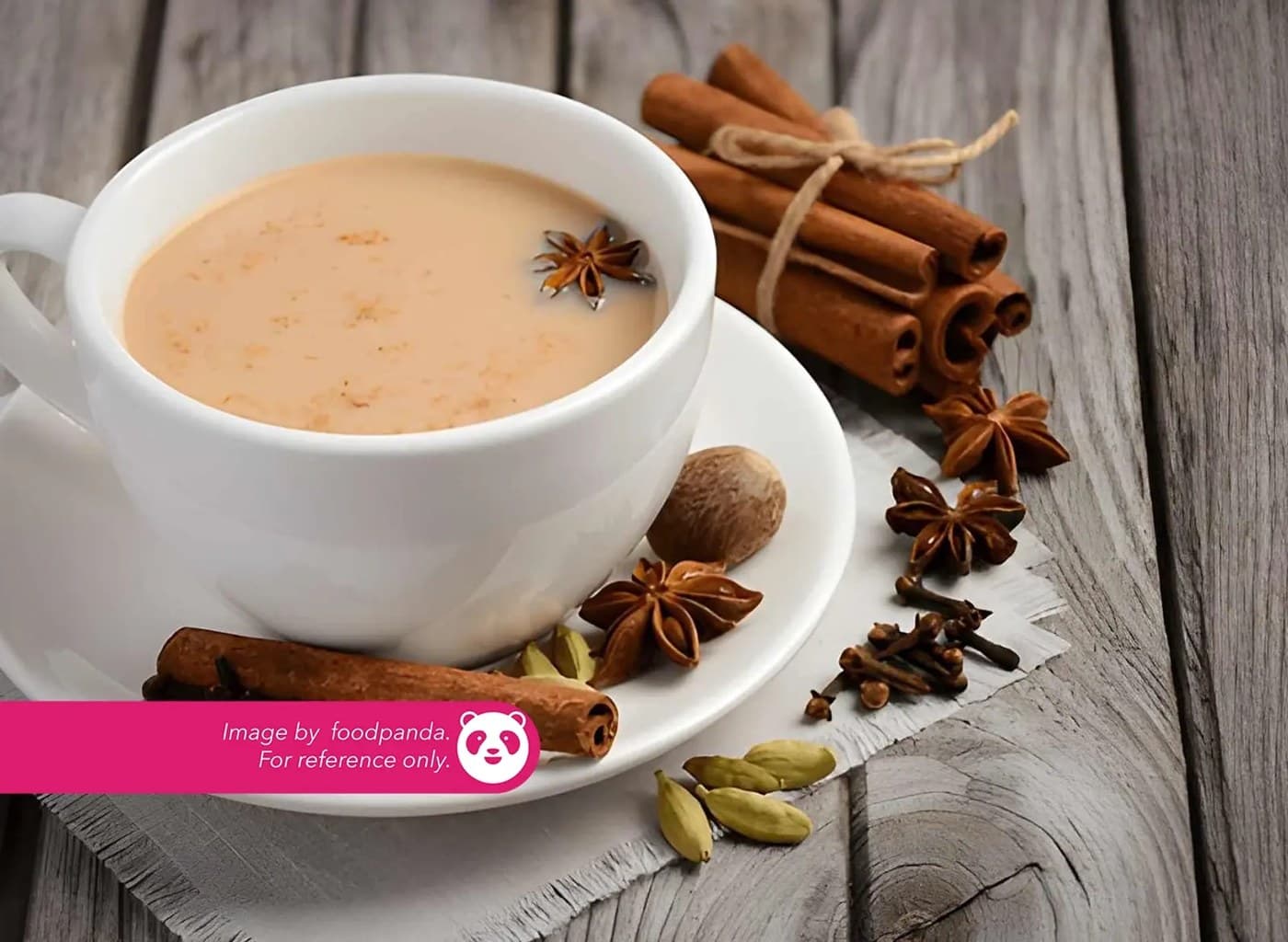 Masala Tea