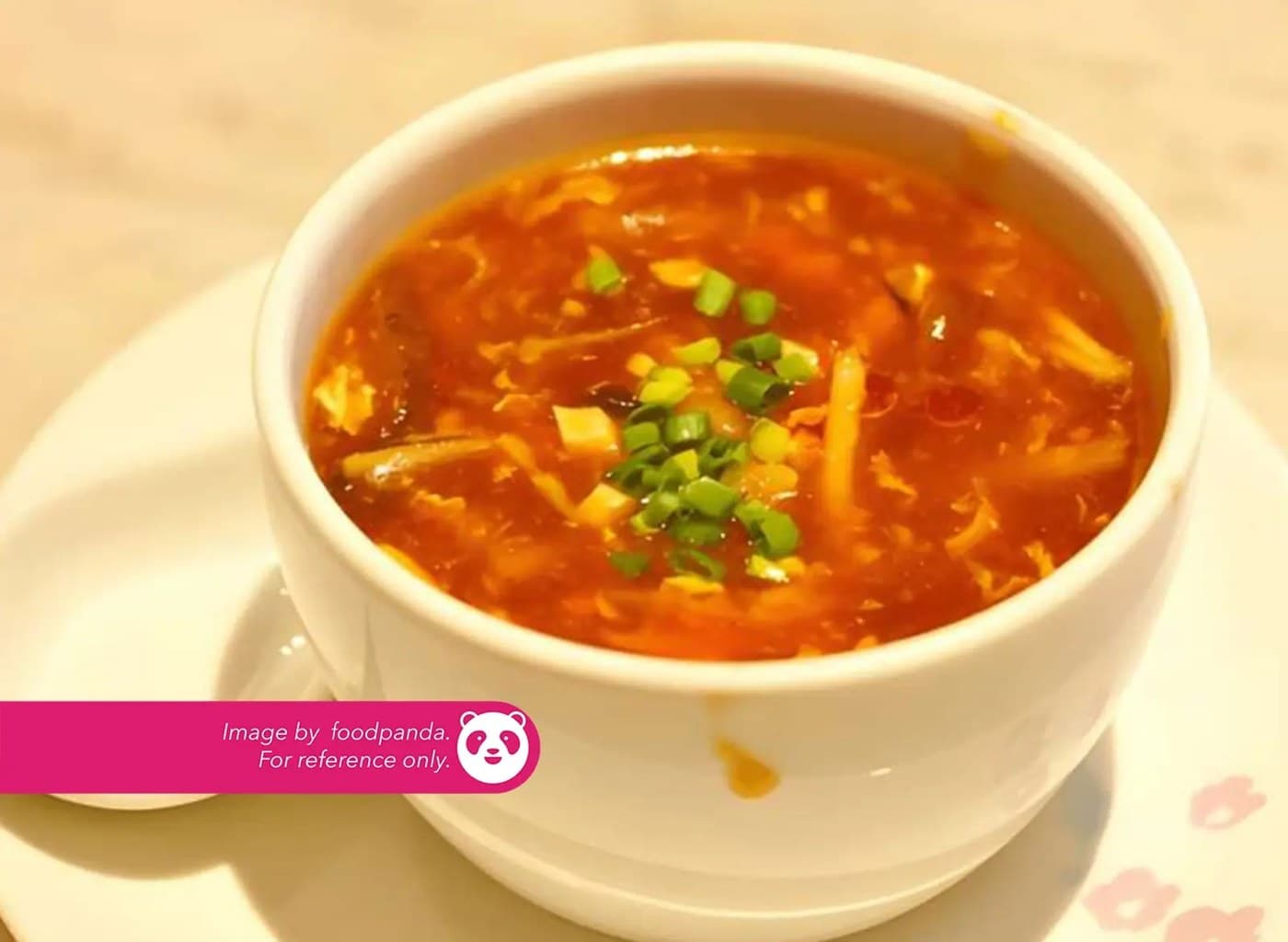 Hot & Sour