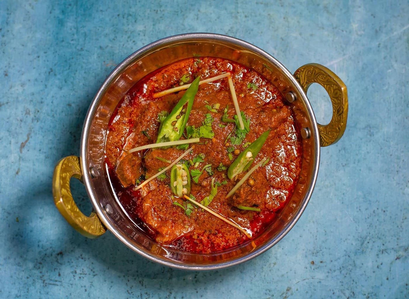 Tikka Karahi