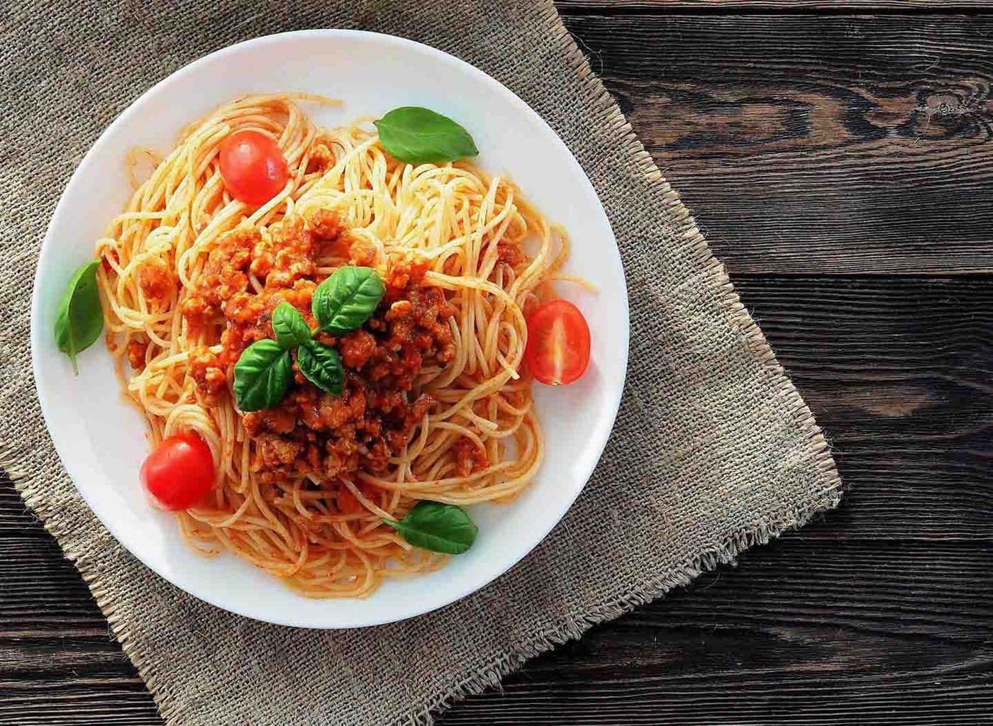 Spaghetti Bolognese