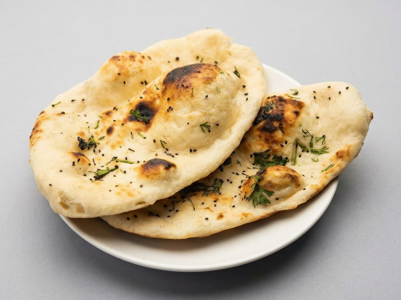 Plain Naan