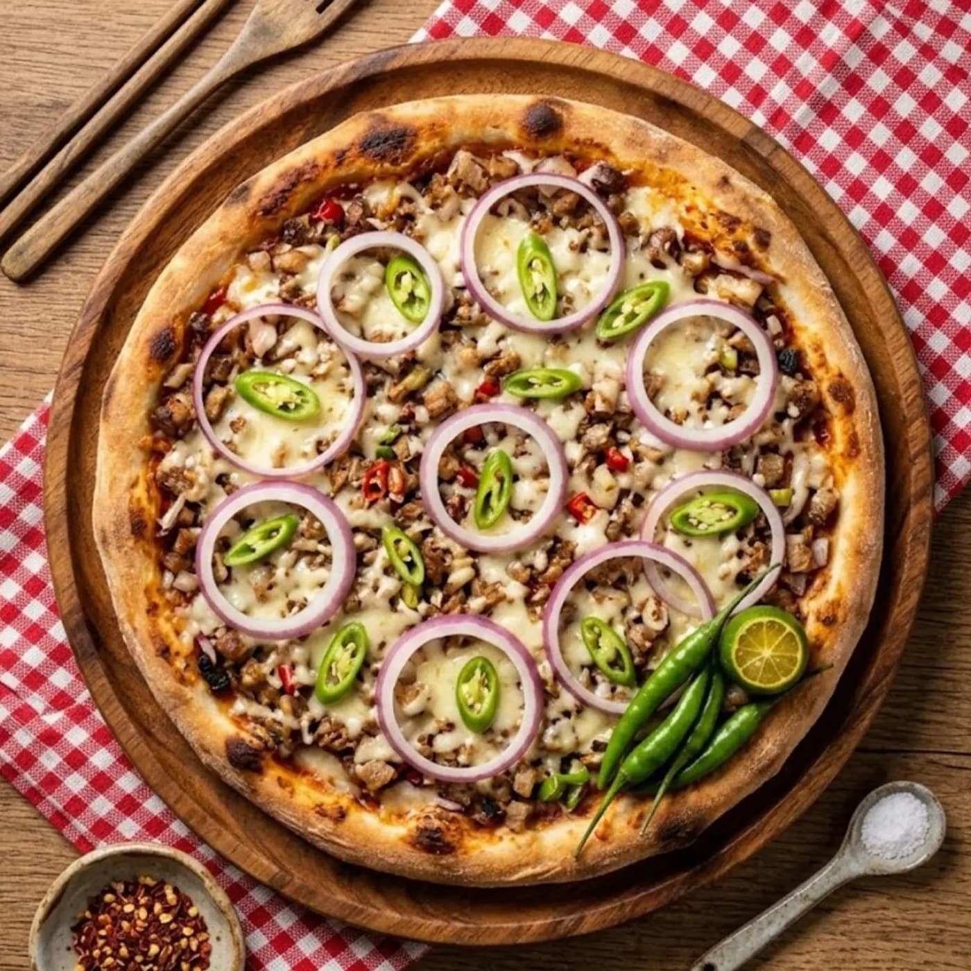 Sisig Delight