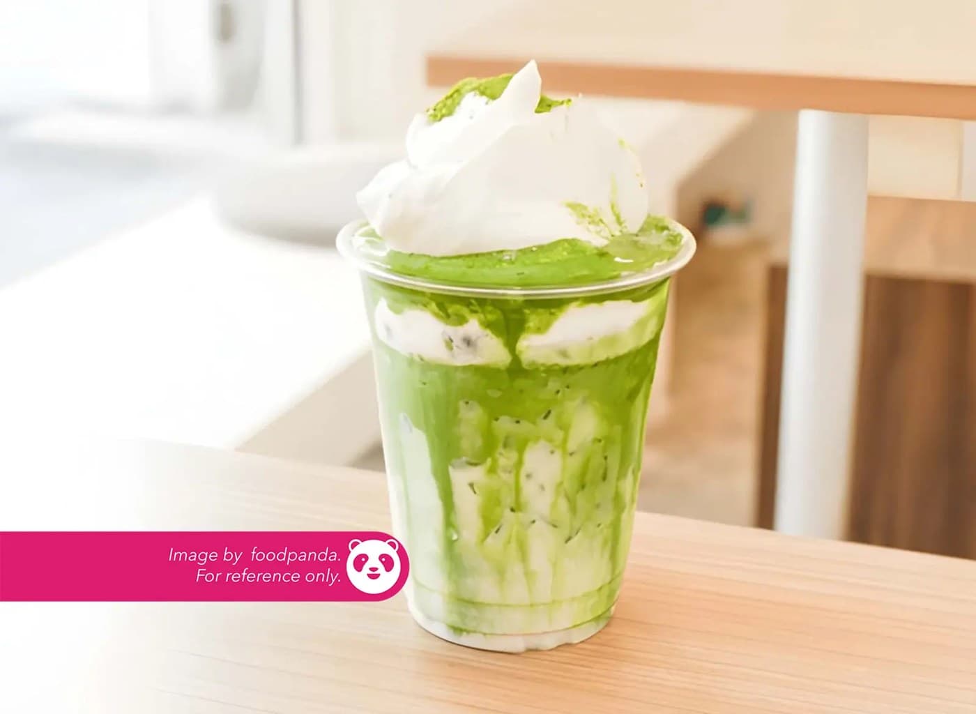 Matcha Cream Cheese