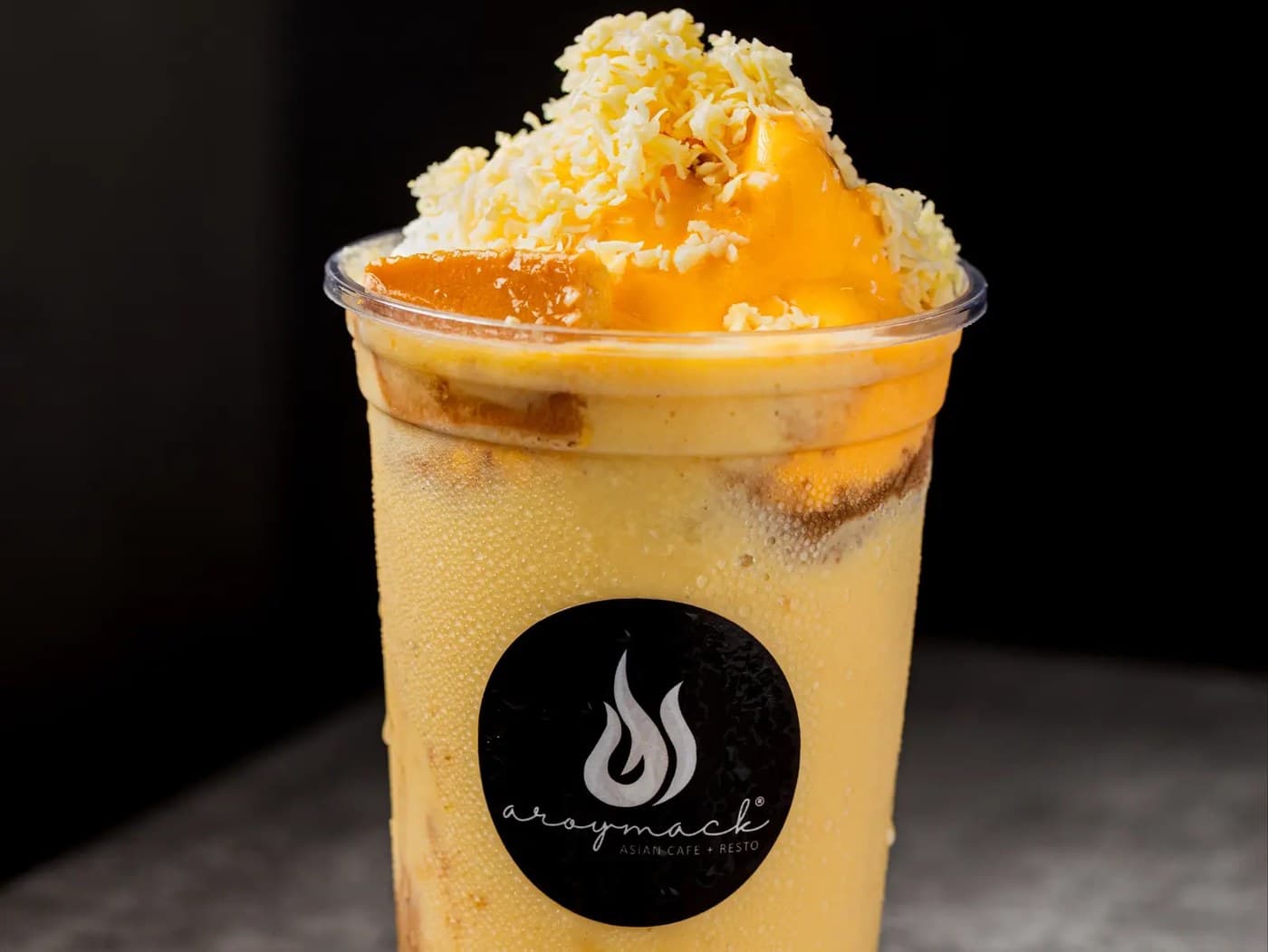 Mango Graham Overload (22 Oz)