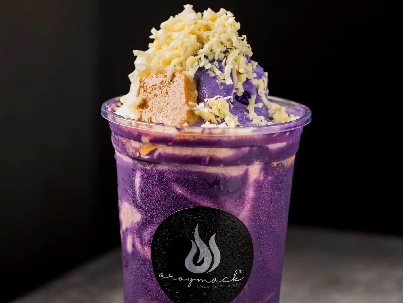 Ube Mango Overload (22 Oz)