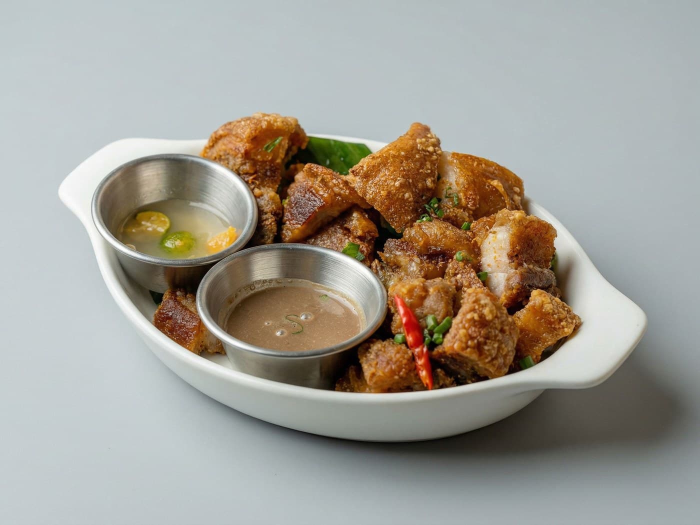 Bagnet Sisig - Sharing