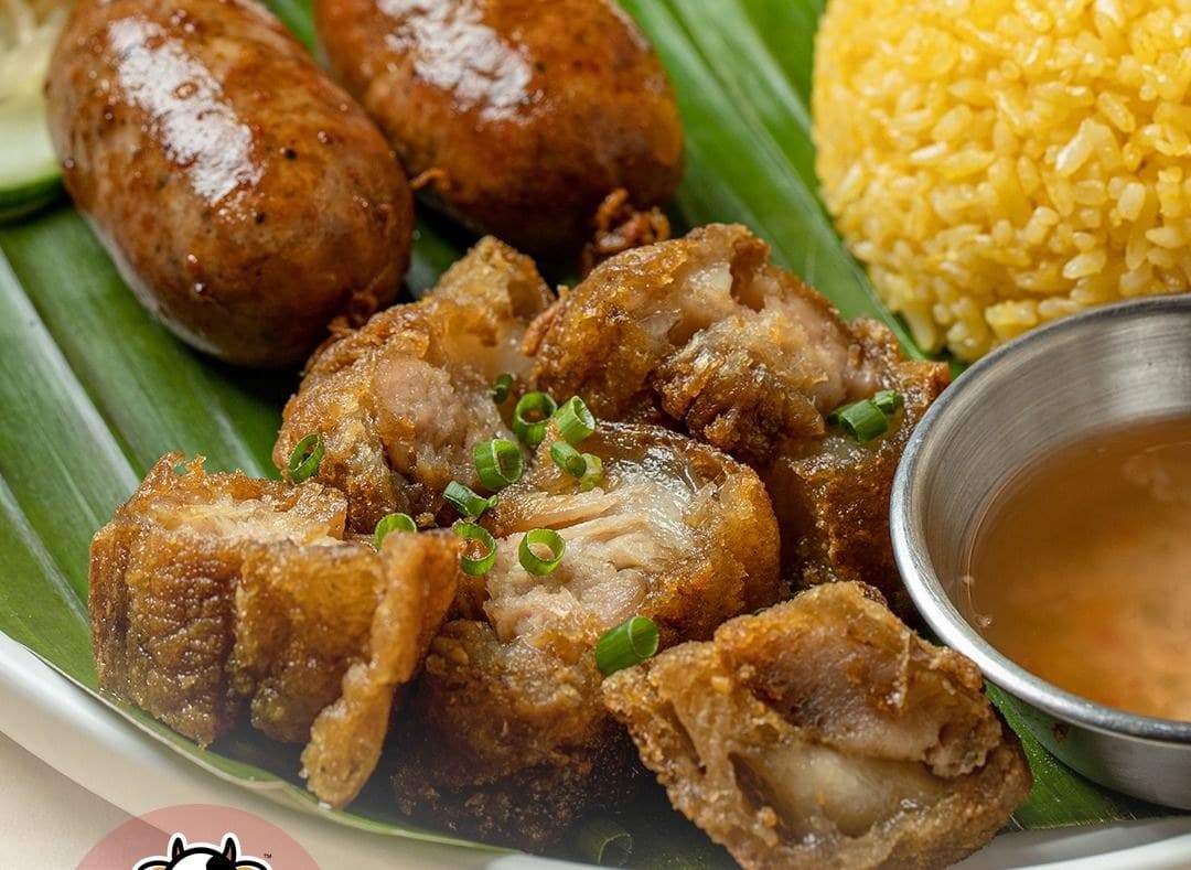 Bagnet Silog