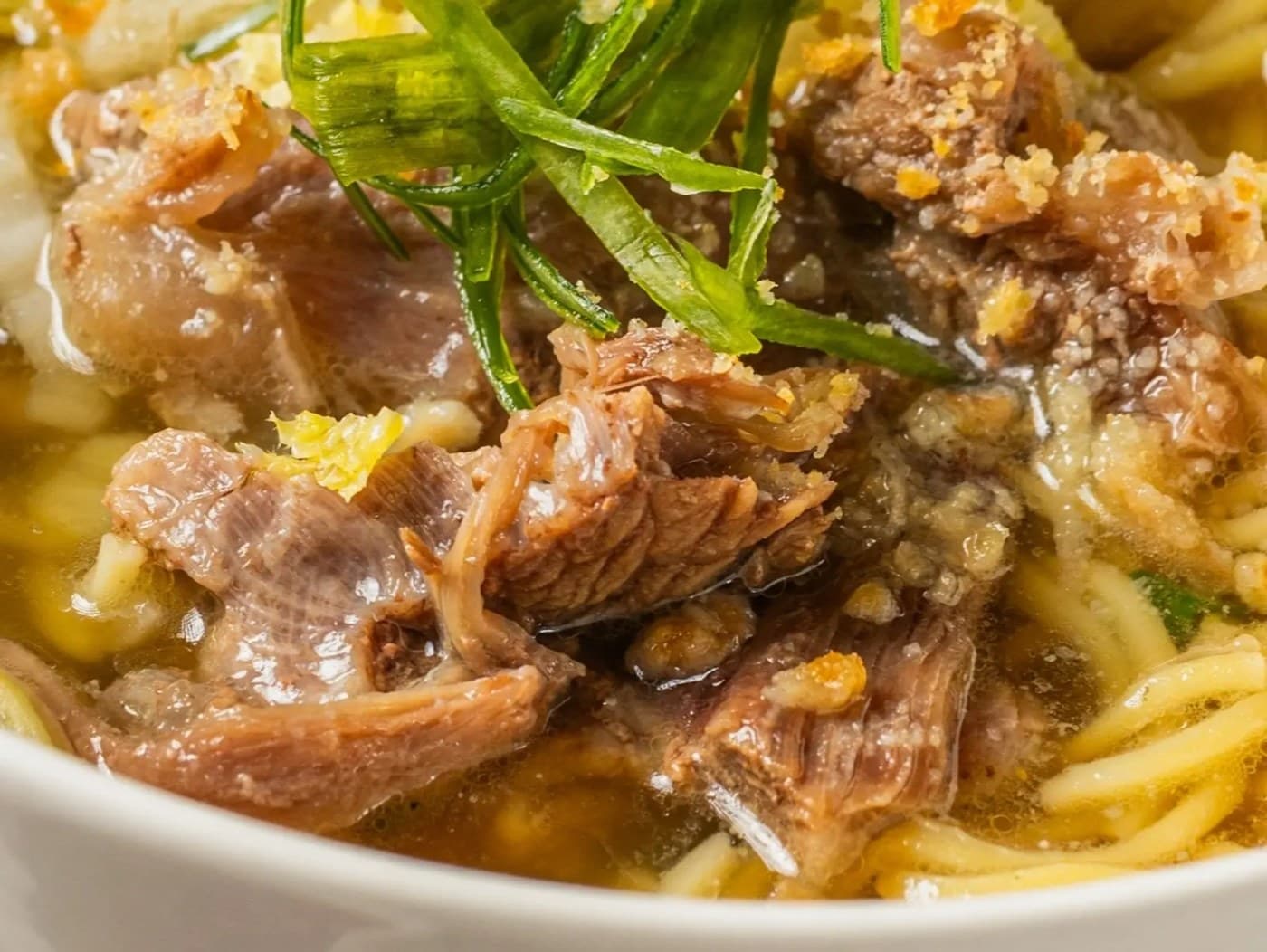 Bulalo Solo Meal