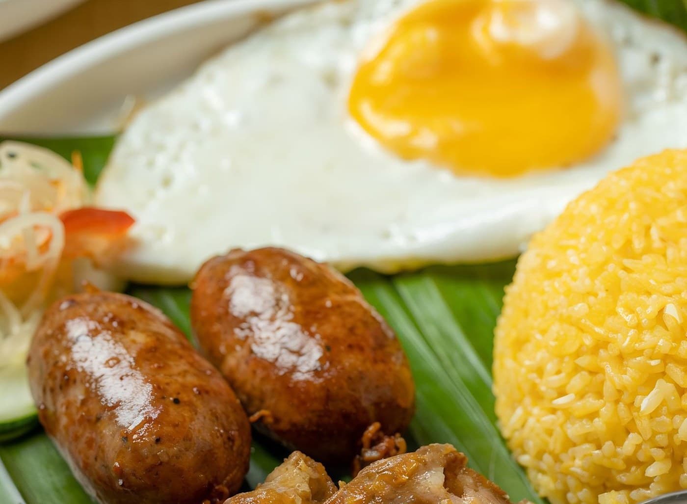 Vigan LongSilog